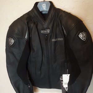 Arlen Ness Motorcycle Jacket- Size 50
